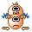 :(